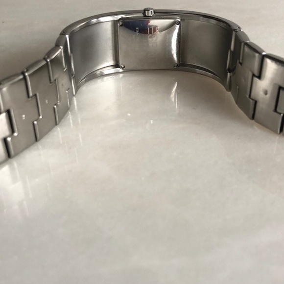 Esprit woman’s watch bracelet mother of pearl face - Picture 4 of 4